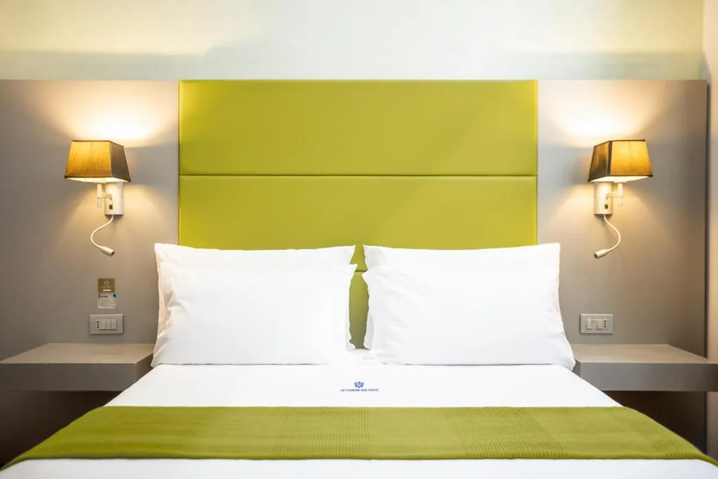 Camera Matrimoniale Economy — Le Camere Dei Conti – Rooms