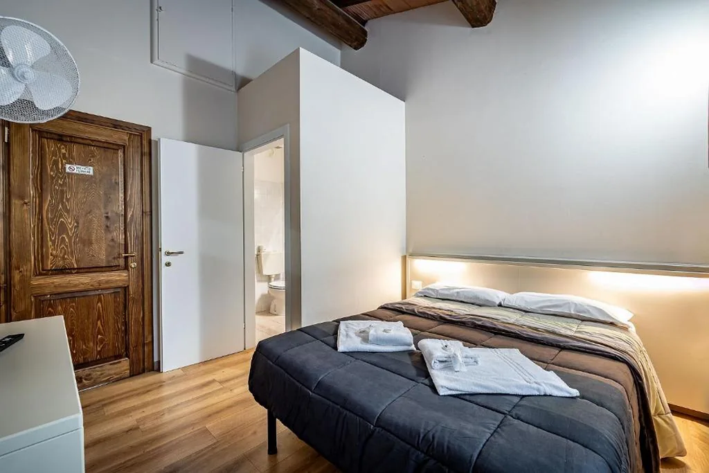 Camera Matrimoniale Economy — Locanda il Boschetto
