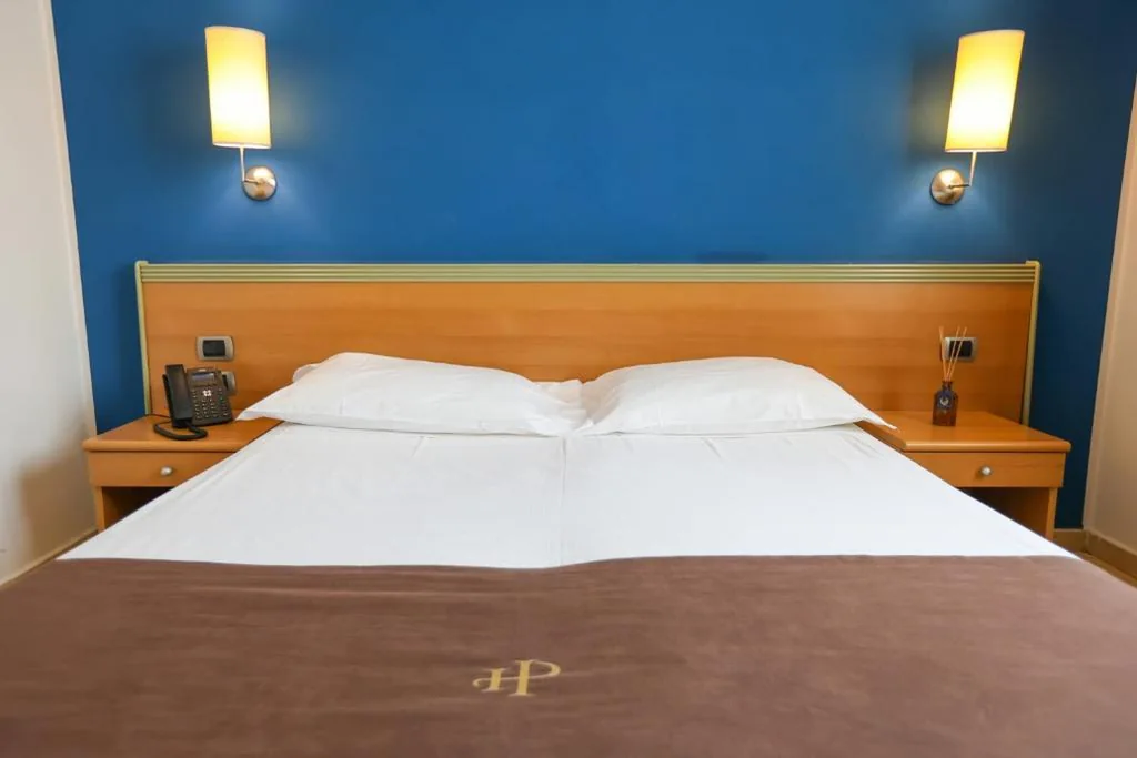 Economy Double Room — Palace Hotel Due Ponti
