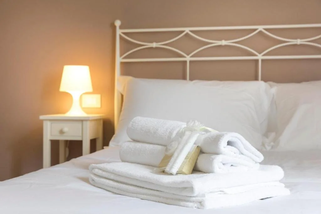 Economy Double Room — Relais Villa Isabel