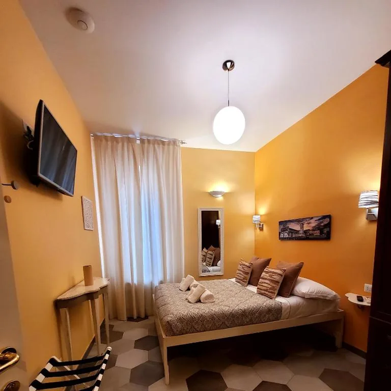 Economy Double Room — Residenza FillAnfi
