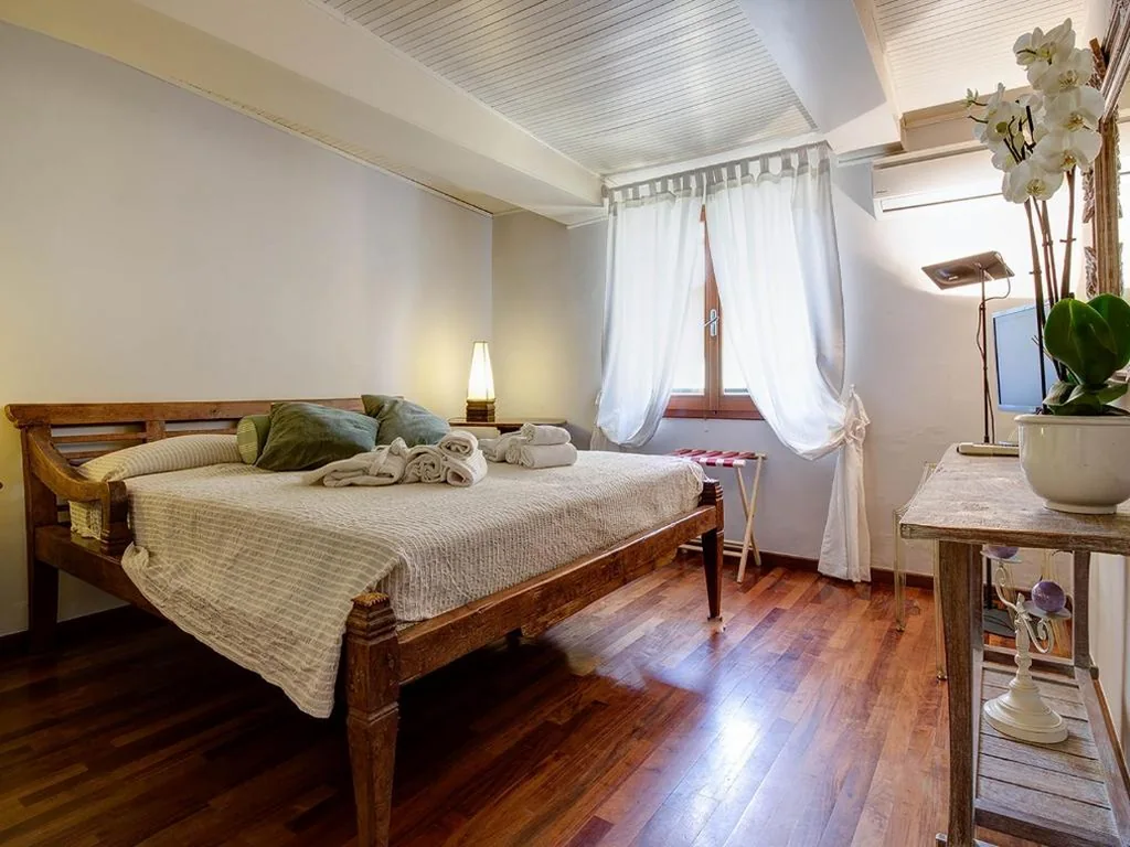 Economy Double Room — Your Florence
