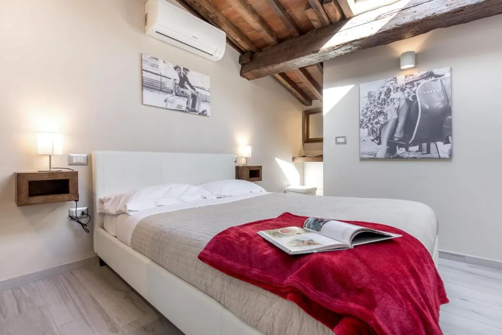 Executive Double Room — Home Boutique Santa Maria Novella