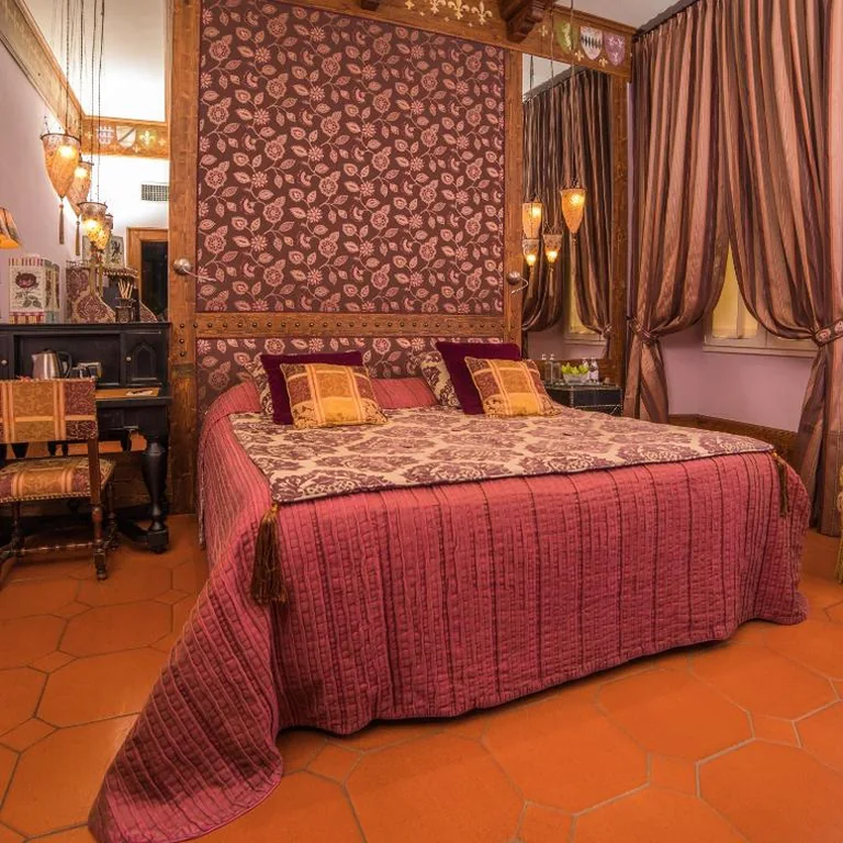 Camera Matrimoniale Executive — Hotel Bernini Palace