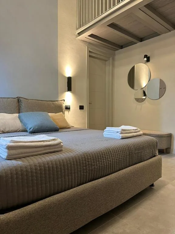 Family Double Room — Sogni d’artista