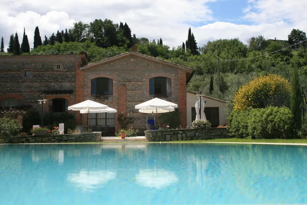 Farmhouse Double Room - Countryside — B&B San Gimignano Diffuso