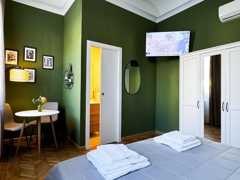 Double Room — Fiorentini – Stazione