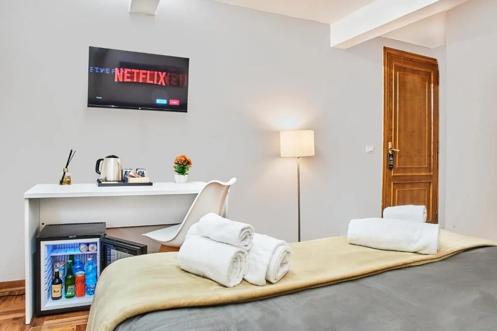 Camera Matrimoniale — Firenze Rooms Cathedral B&B