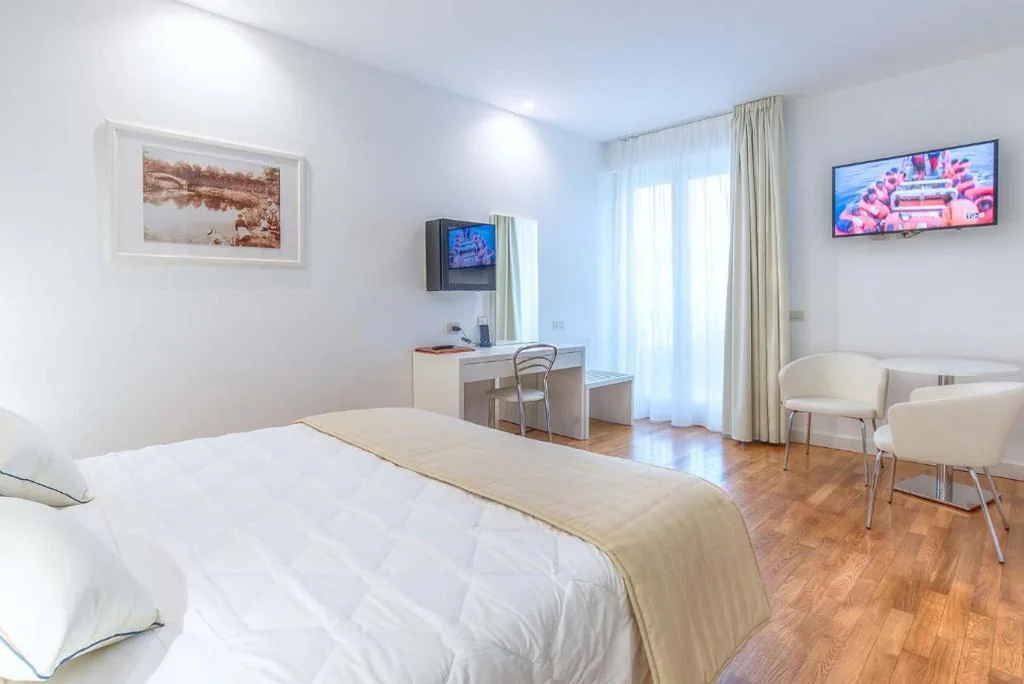 Flexible Double Room — Versilia Palace Hotel