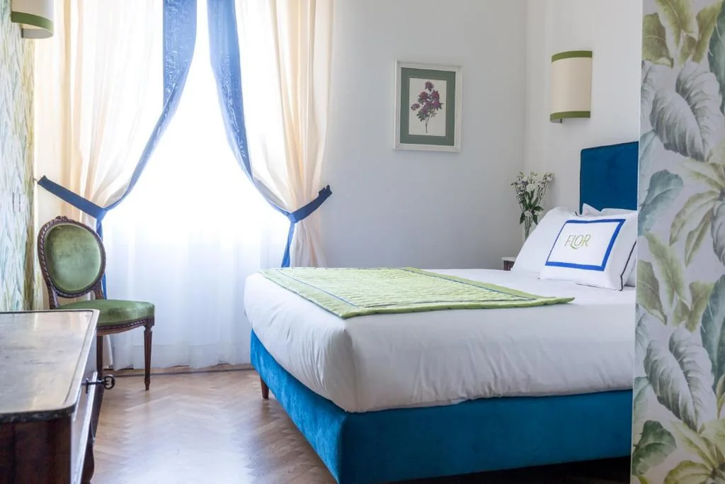 Double Room — Flor in Florence