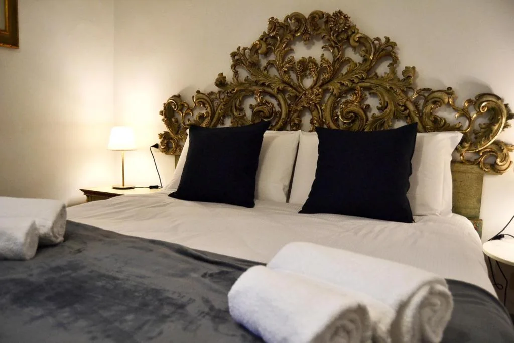 Double Room — Florence Heart B&B