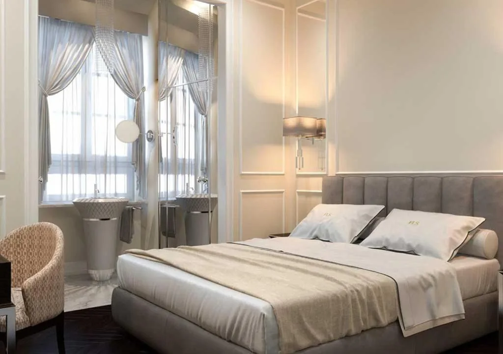 Camera Matrimoniale — Florence Luxury Guest House