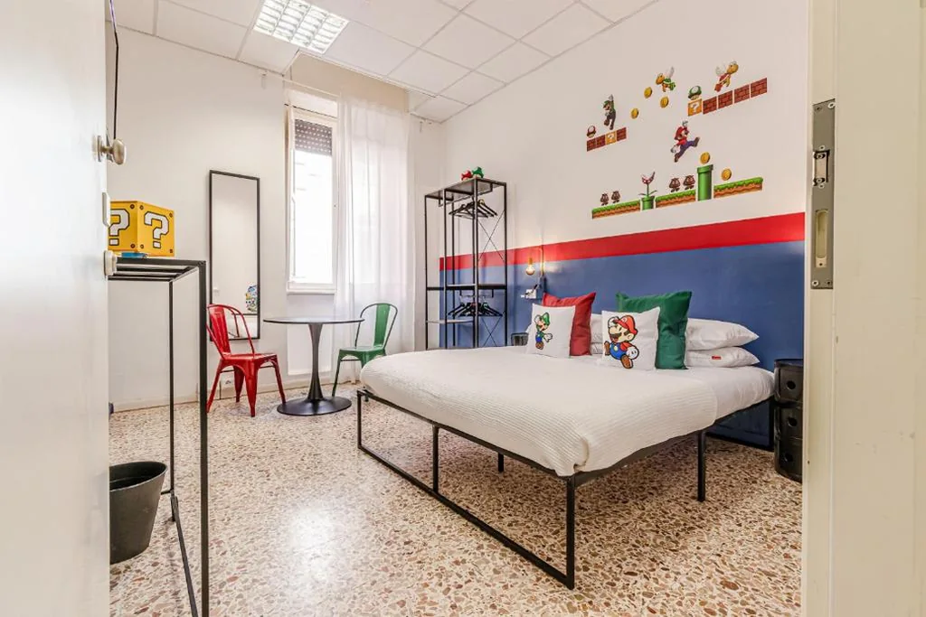 Double Room — Game Rooms Experience