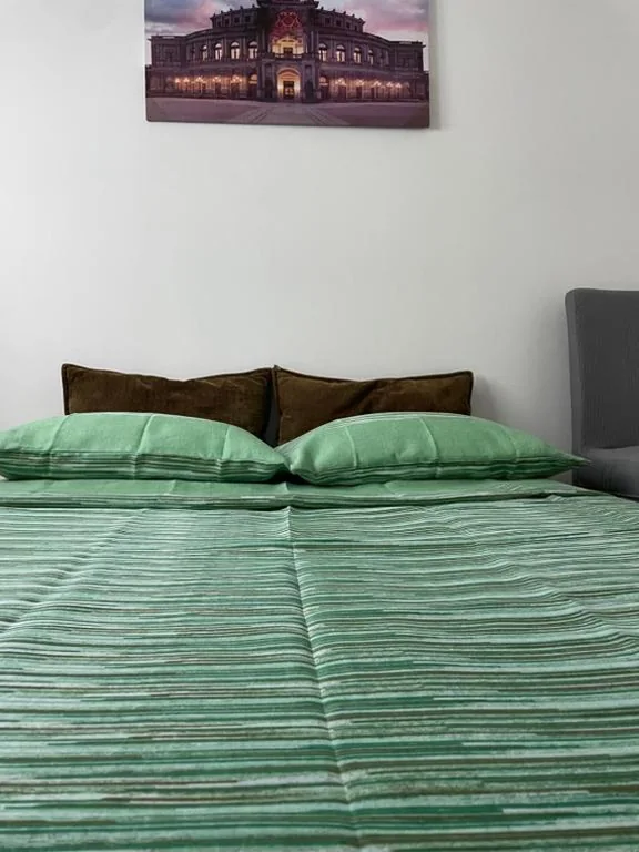 Double Room — GEMC room
