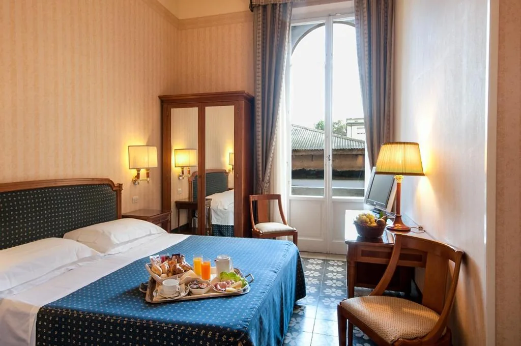 Camera Matrimoniale — Grand Hotel Royal
