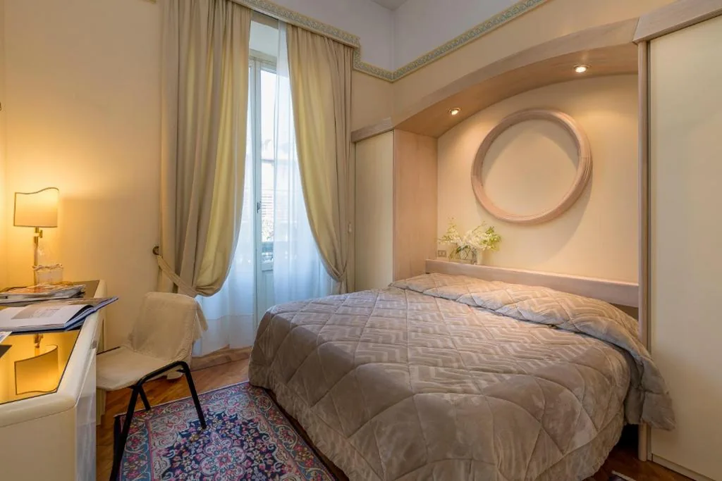 Camera Matrimoniale — Grand Hotel Tettuccio