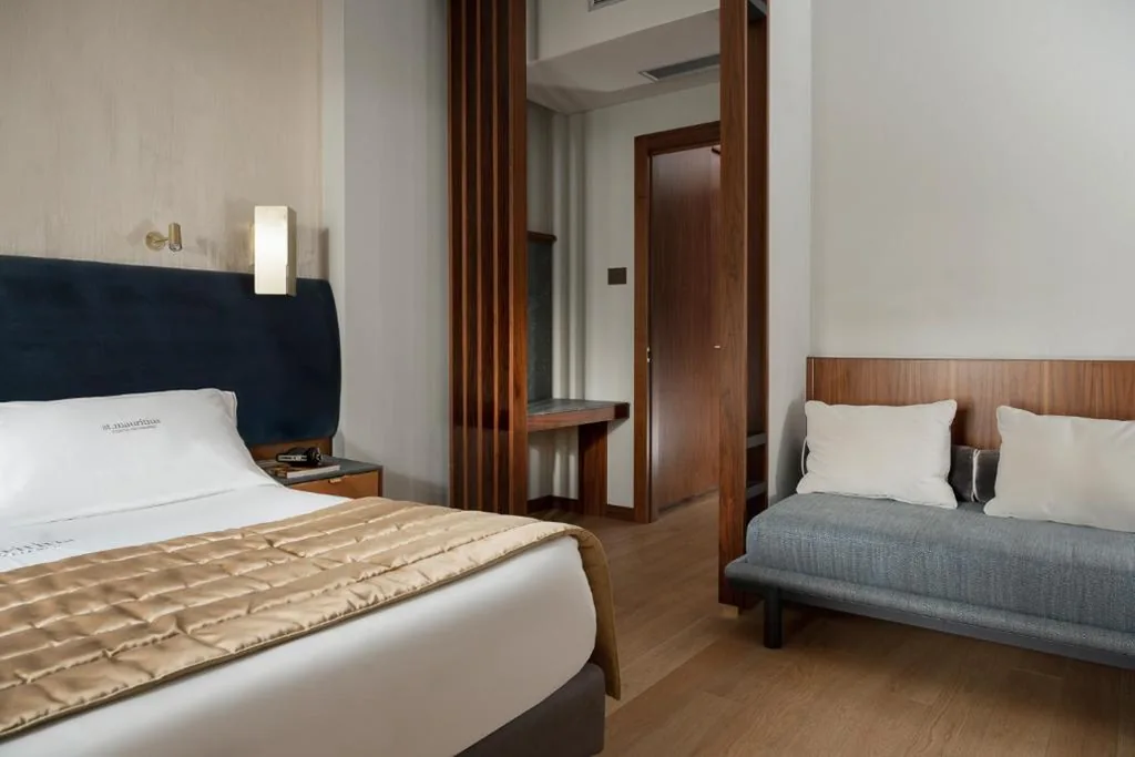 Camera Matrimoniale Grand Superior — Hotel St.Mauritius
