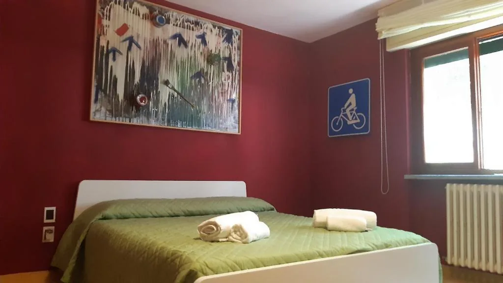 Double Room — Home Sweet Home 1 Affittacamere – Lucca