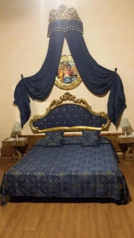 Camera Matrimoniale — Hotel Abaco