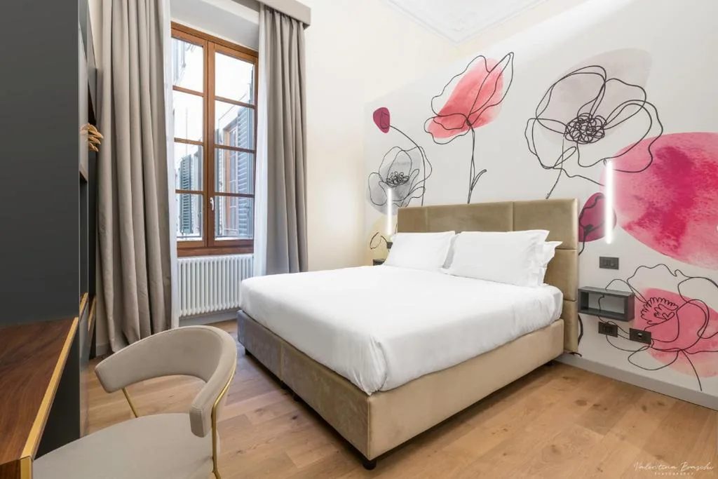 Double Room — Hotel Adamas