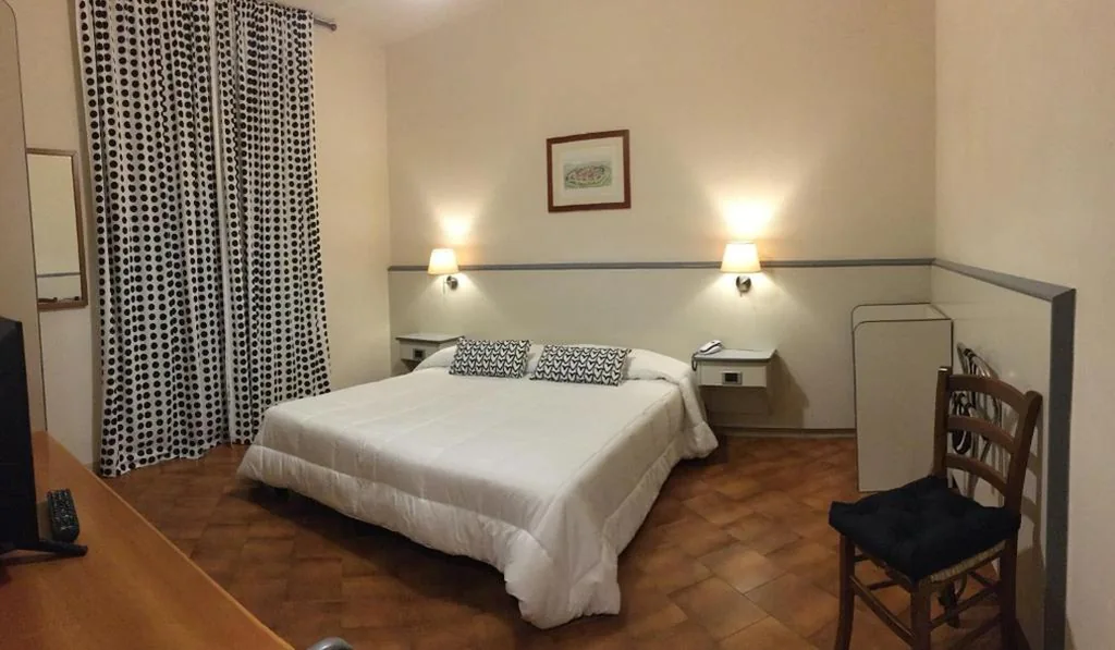 Camera Matrimoniale — Hotel Ai Tufi