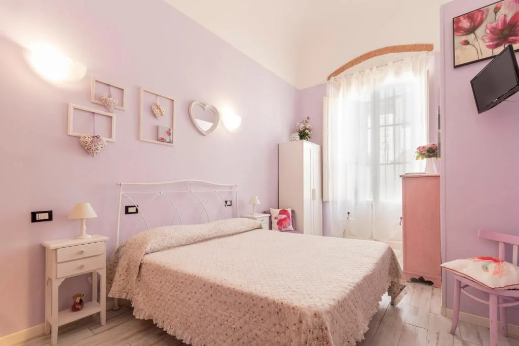 Camera Matrimoniale — Hotel Albachiara