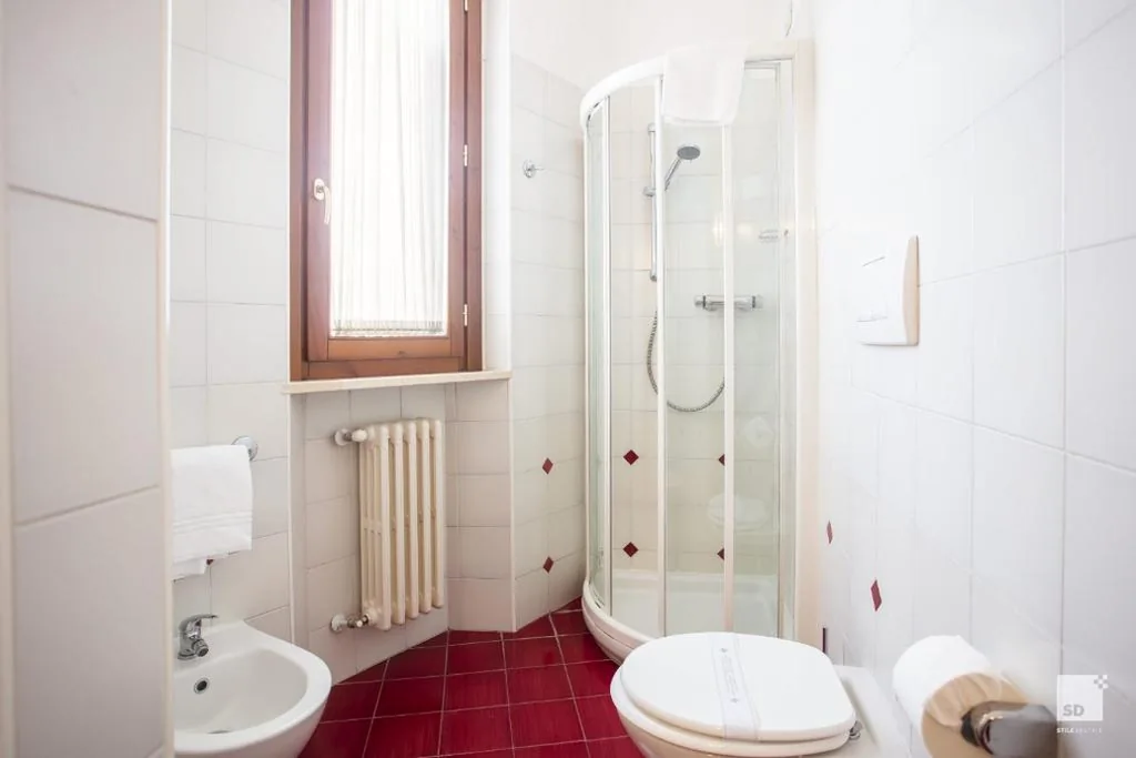 Double Room — Hotel Alessandro Della Spina