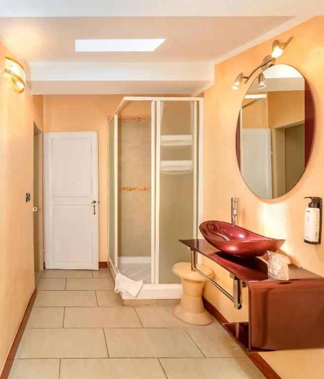 Double Room — Hotel Ambra