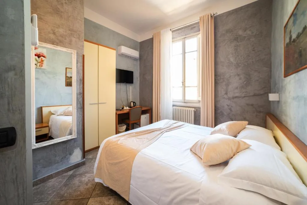 Double Room — Hotel Angelica Firenze