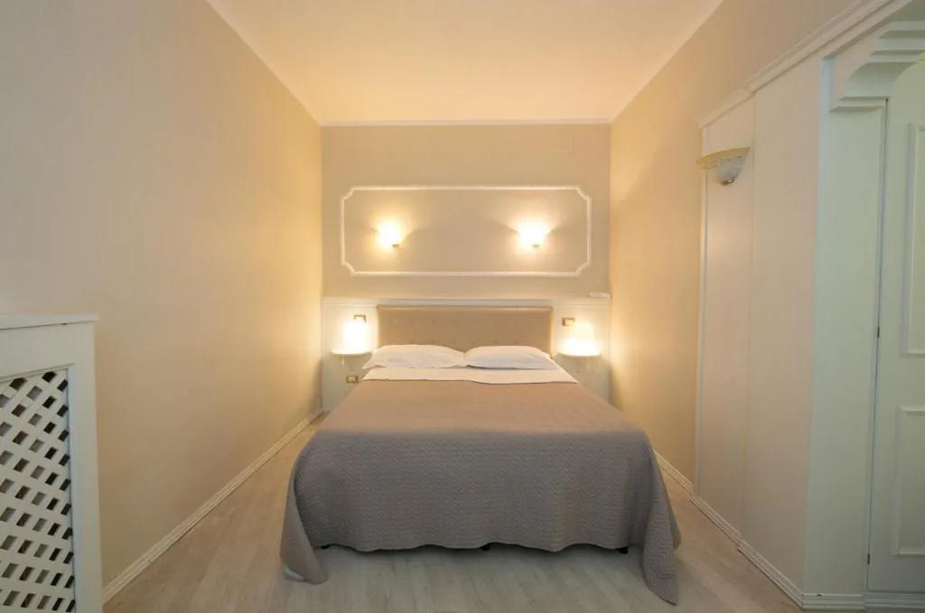 Camera Matrimoniale — Hotel Ariston