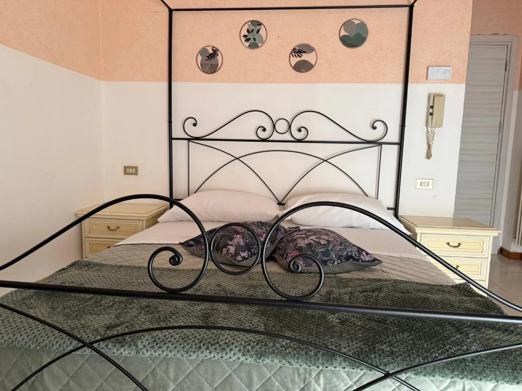 Double Room — Hotel Azzurra