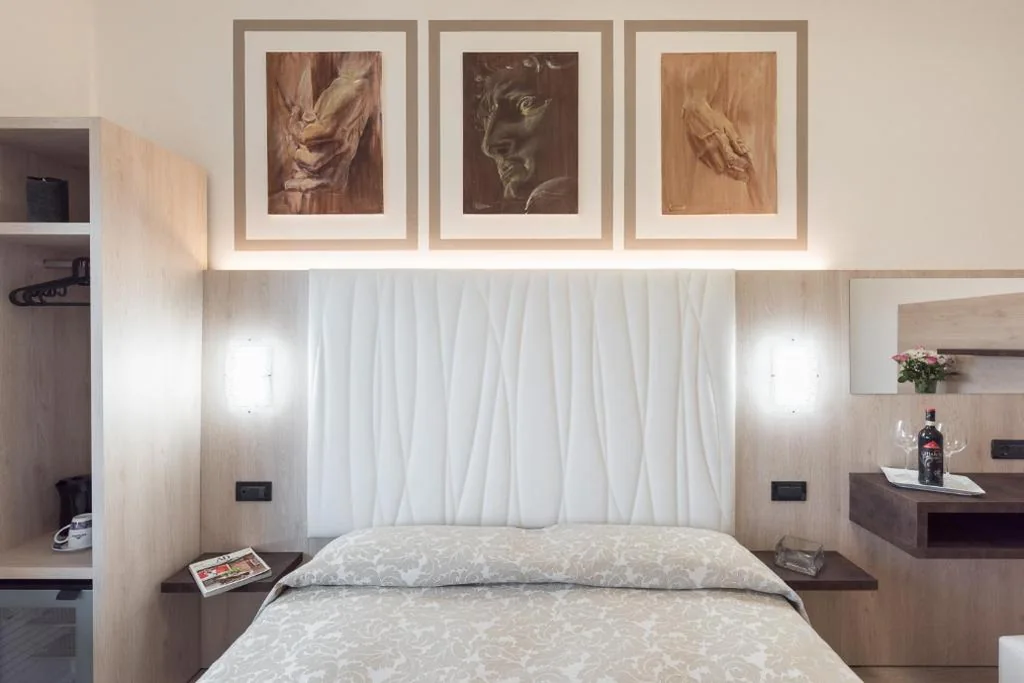 Camera Matrimoniale — Hotel Bellavista