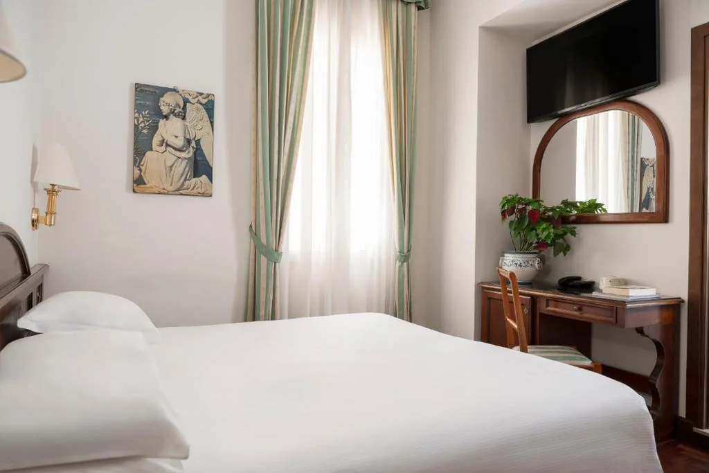 Camera Matrimoniale — Hotel Boccaccio