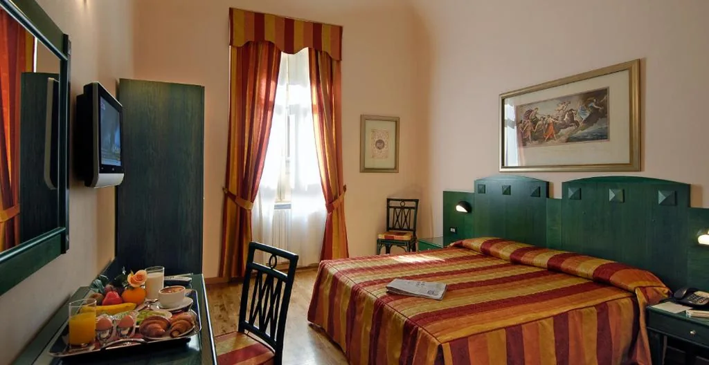 Double Room — Hotel Bologna