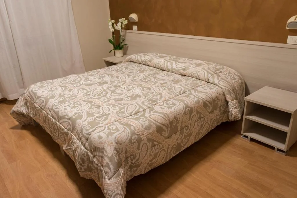 Double Room — Hotel Cecco
