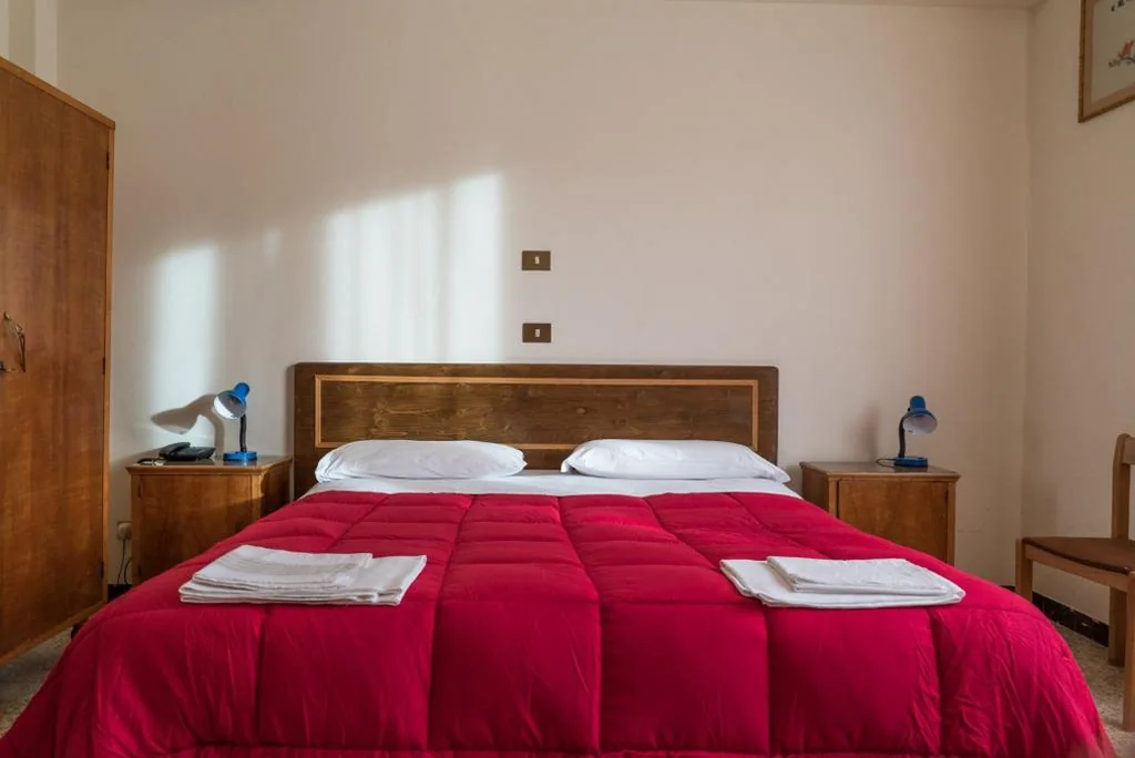 Double Room — HOTEL CONCORDIA