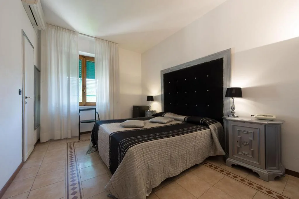 Double Room — Hotel Corallo