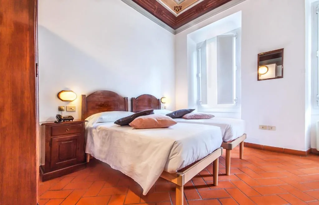 Camera Matrimoniale — Hotel Costantini