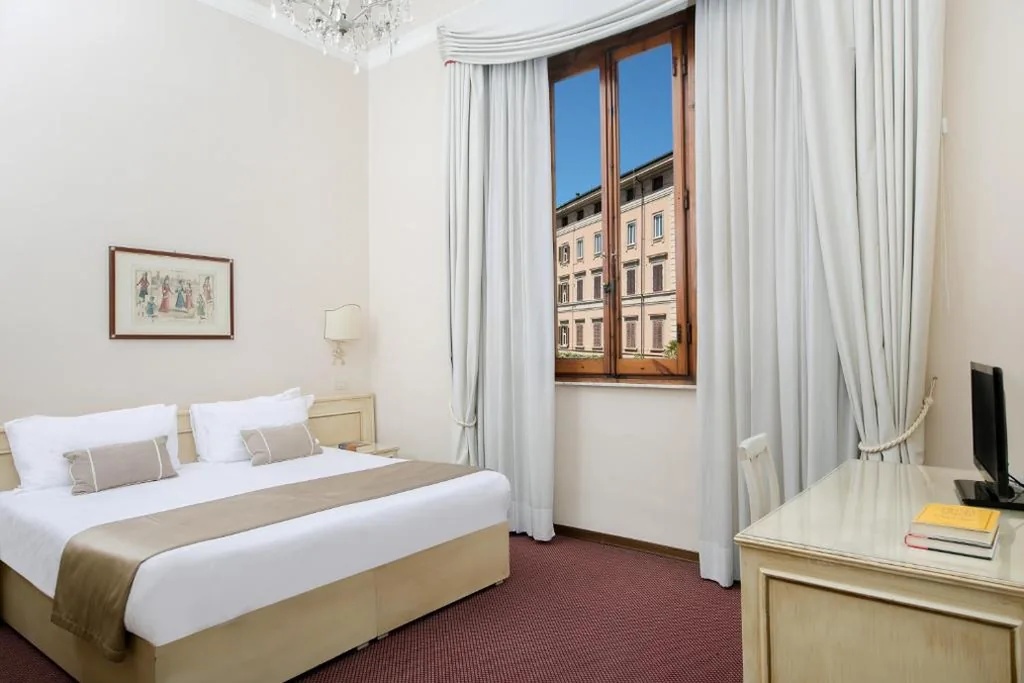 Camera Matrimoniale — Hotel Ercolini & Savi