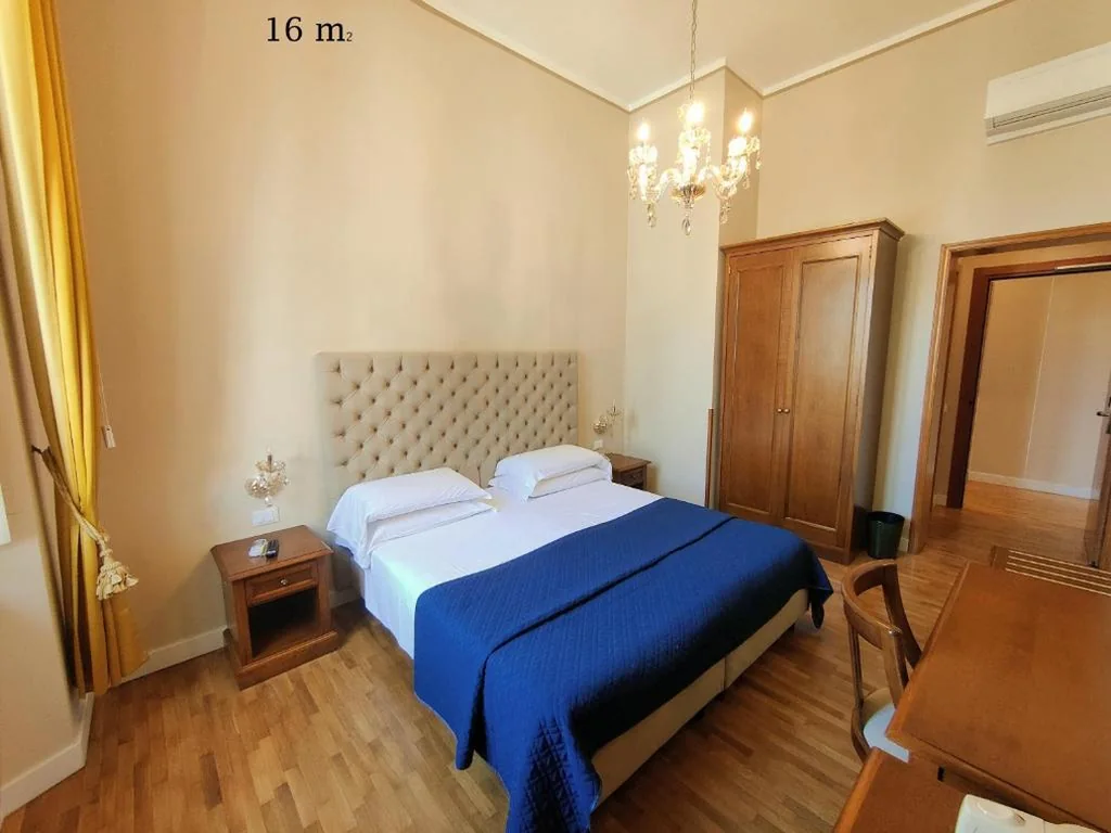 Camera Matrimoniale — Hotel Europa