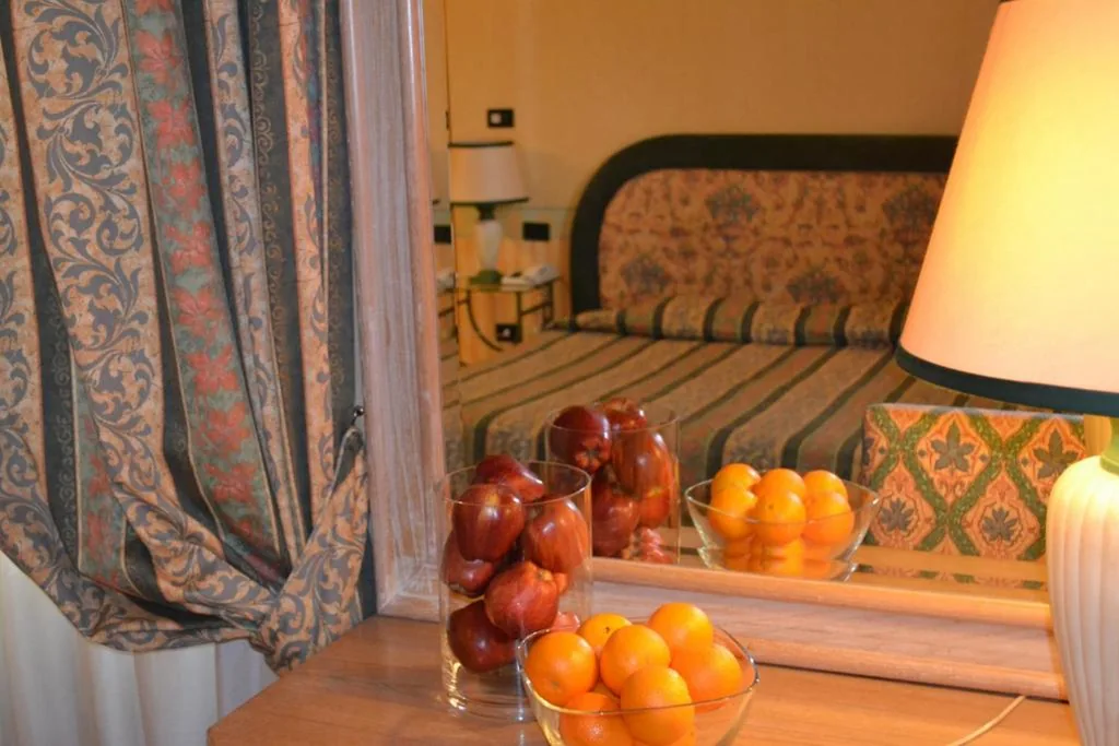Camera Matrimoniale — Hotel Giglio