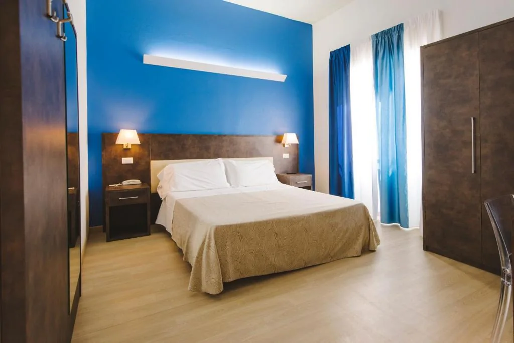Camera Matrimoniale — Hotel Giulia
