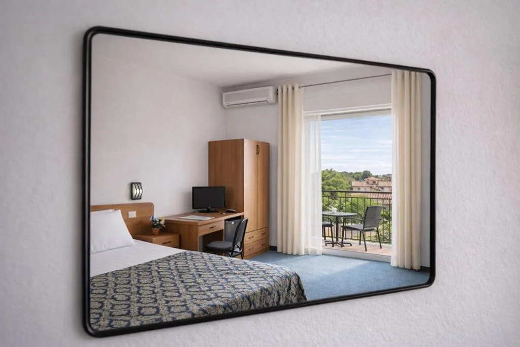 Camera Matrimoniale — Hotel Granducato