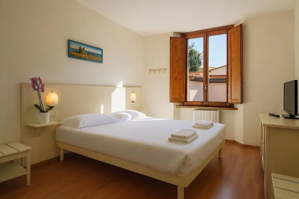 Camera Matrimoniale — Hotel Holiday Prime