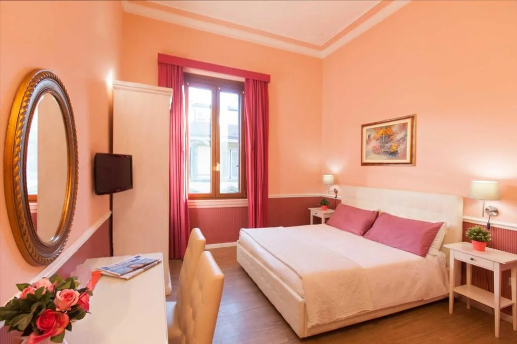 Camera Matrimoniale — Hotel Jolì