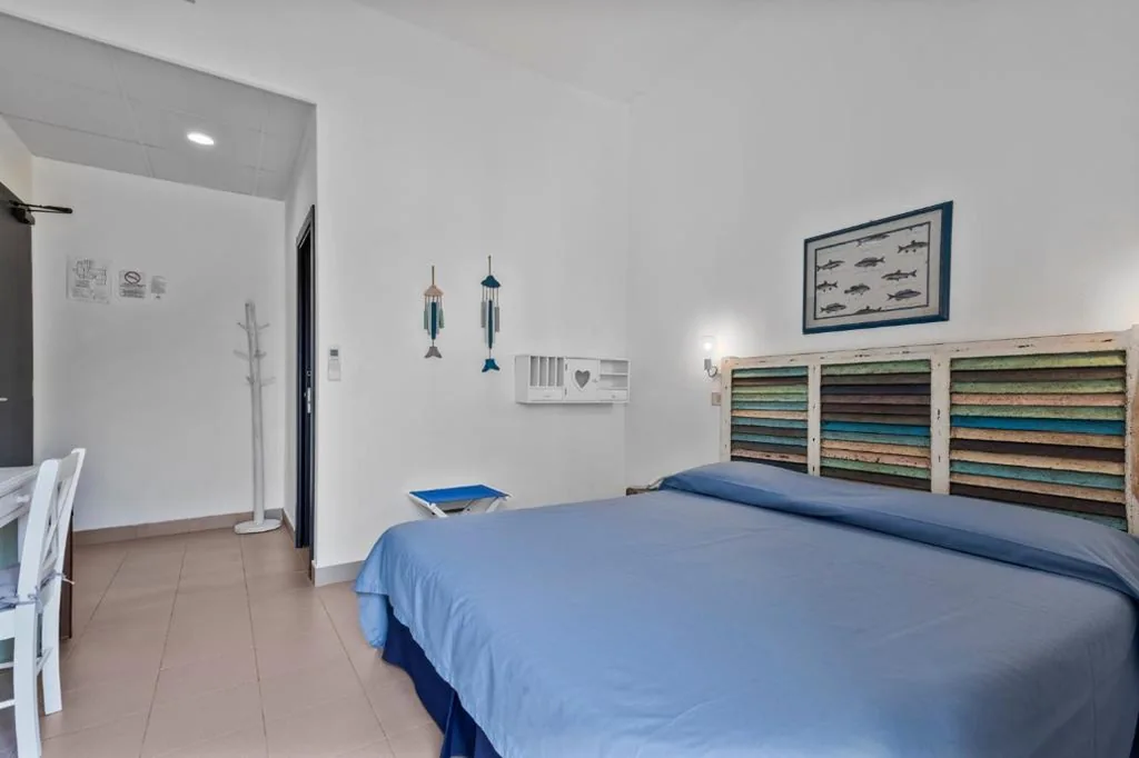 Camera Matrimoniale — Hotel Kon Tiki