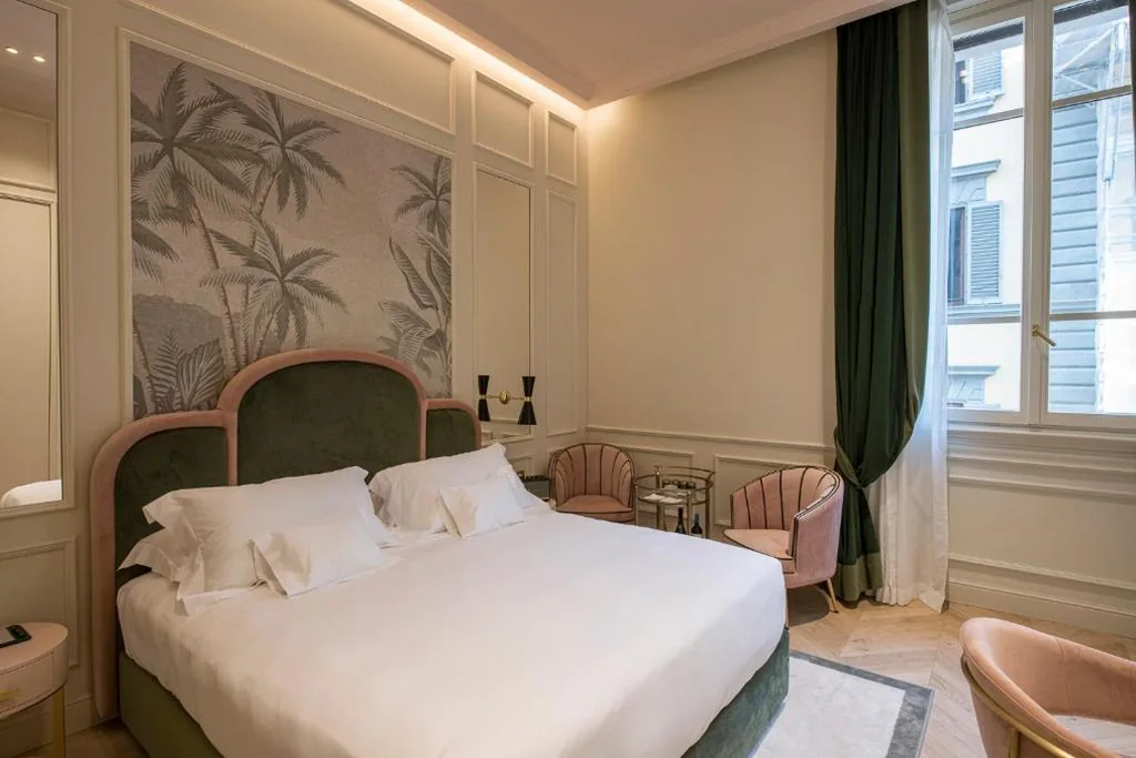 Double Room — Hotel La Gemma