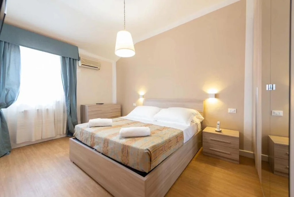 Camera Matrimoniale — Hotel La Pace