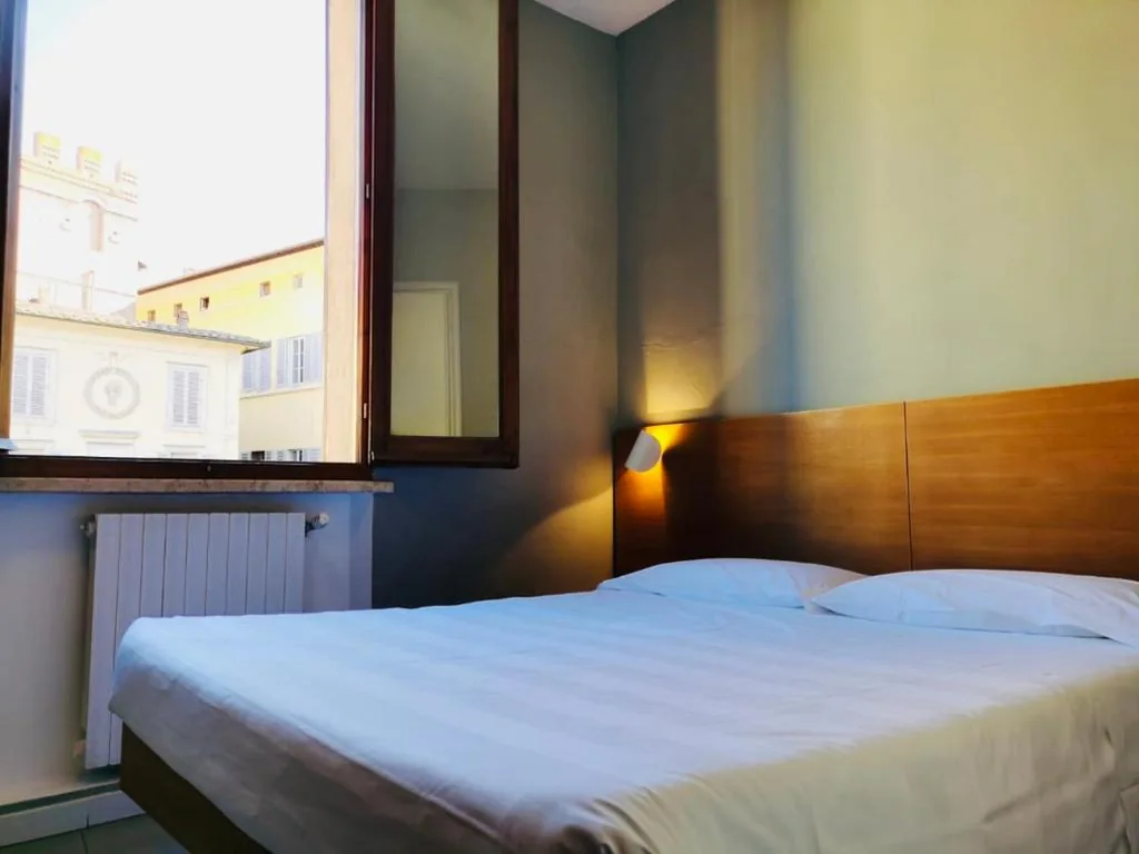 Camera Matrimoniale — Hotel La Perla