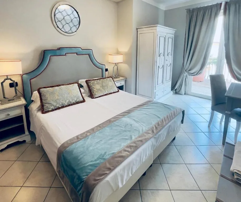 Double Room — Hotel La Pigna